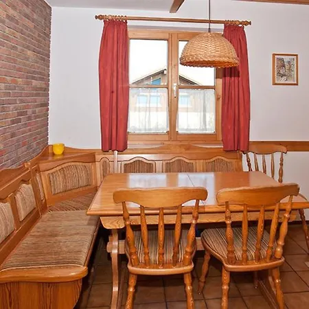 Feriendorf Reichenbach - Fuchsweg 27a Сasa de vacaciones Nesselwang