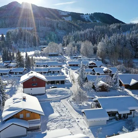Сasa de vacaciones Feriendorf Reichenbach - Fuchsweg 27a Nesselwang