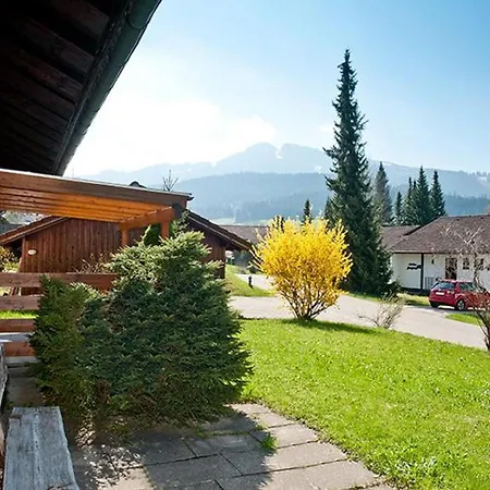 Feriendorf Reichenbach - Fuchsweg 27a