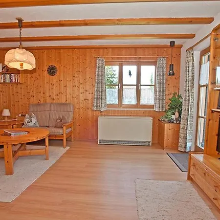 Feriendorf Reichenbach - Fuchsweg 27a Сasa de vacaciones Nesselwang