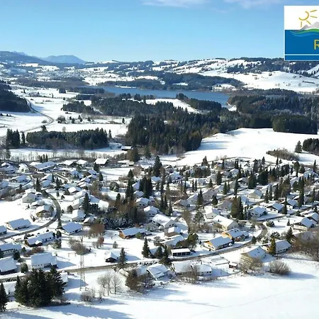 Сasa de vacaciones Feriendorf Reichenbach - Fuchsweg 27a Nesselwang